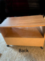 End Table Cabinet