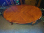 COFFEE TABLE