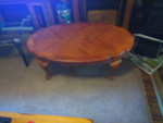 COFFEE TABLE
