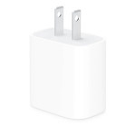 Apple 20-watt USB-C Adapter w/ 1-meter USB-C to Lightning Cable