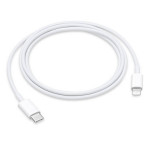 Apple 20-watt USB-C Adapter w/ 1-meter USB-C to Lightning Cable