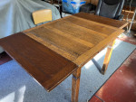 Oak table