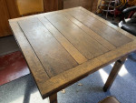 Oak table
