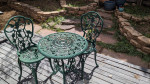 Beautiful Garden Table and Chairs