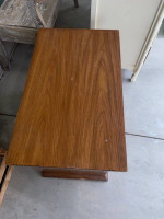 End table nightstand