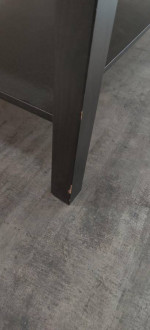 Ikea coffee table