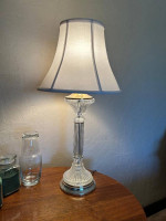 Drinking Glass Sets & Table Lamps