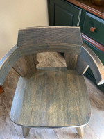 Mid Century Rare Tuohy Dining Table & 8 Chairs