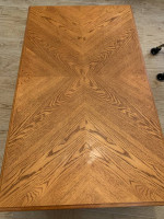 Coffee Table with WHEELS
