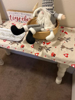 Entry or Sofa back table