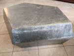 Coffee Table - Custom Geometric