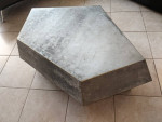 Coffee Table - Custom Geometric