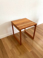 Mid Century Side Table