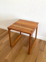 Mid Century Side Table