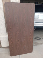5 ft folding table regular $160 asking $60
