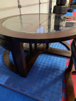 Round Coffee Table