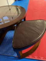 Round Coffee Table