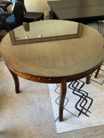 Dining table