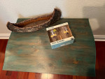 Chunky Leg Table