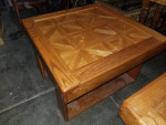 Wood Coffee Table *** 30" x 30" x 20"H ***