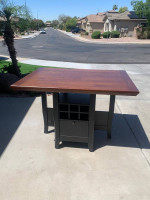 Beautiful High Top Table