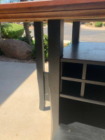 Beautiful High Top Table