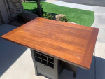 Beautiful High Top Table