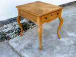 Drexel Single Drawer Side Table Nightstand