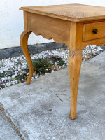 Drexel Single Drawer Side Table Nightstand