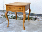 Drexel Single Drawer Side Table Nightstand