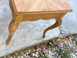 Drexel Single Drawer Side Table Nightstand
