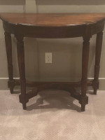 Entrance/Console Table