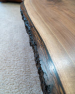 Industrial Style Coffee Table & Bench