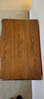 Mid-20th Century Henredon French Provincial Four Centuries Side Table