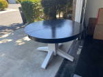 48" Round Table