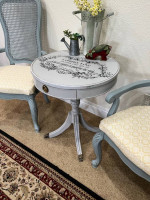 Country Love Table