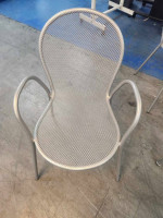 Outdoor Table with 3 Chairs
