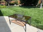 Petite Coffee Table Indoor Outdoor
