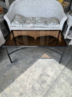Petite Coffee Table Indoor Outdoor