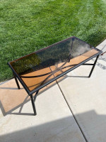 Petite Coffee Table Indoor Outdoor