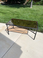Petite Coffee Table Indoor Outdoor