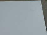 Ikea Linnmon/Adele white table/legs