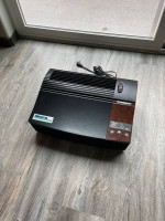Oreck Air Pro Table XL Professional Air Purifier