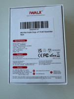 New iWALK Mini Power Bank for Iphone
