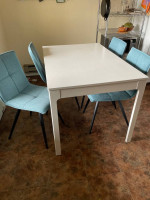 IKEA Ekedalen Extendable Dining Table