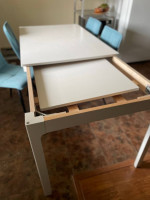 IKEA Ekedalen Extendable Dining Table