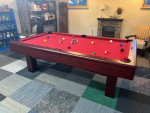 Pool table