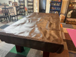 Pool table