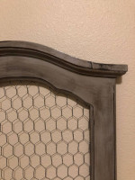 Accent Table Hall Tree