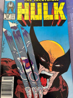 The Incredible Hulk # 340 (1988)